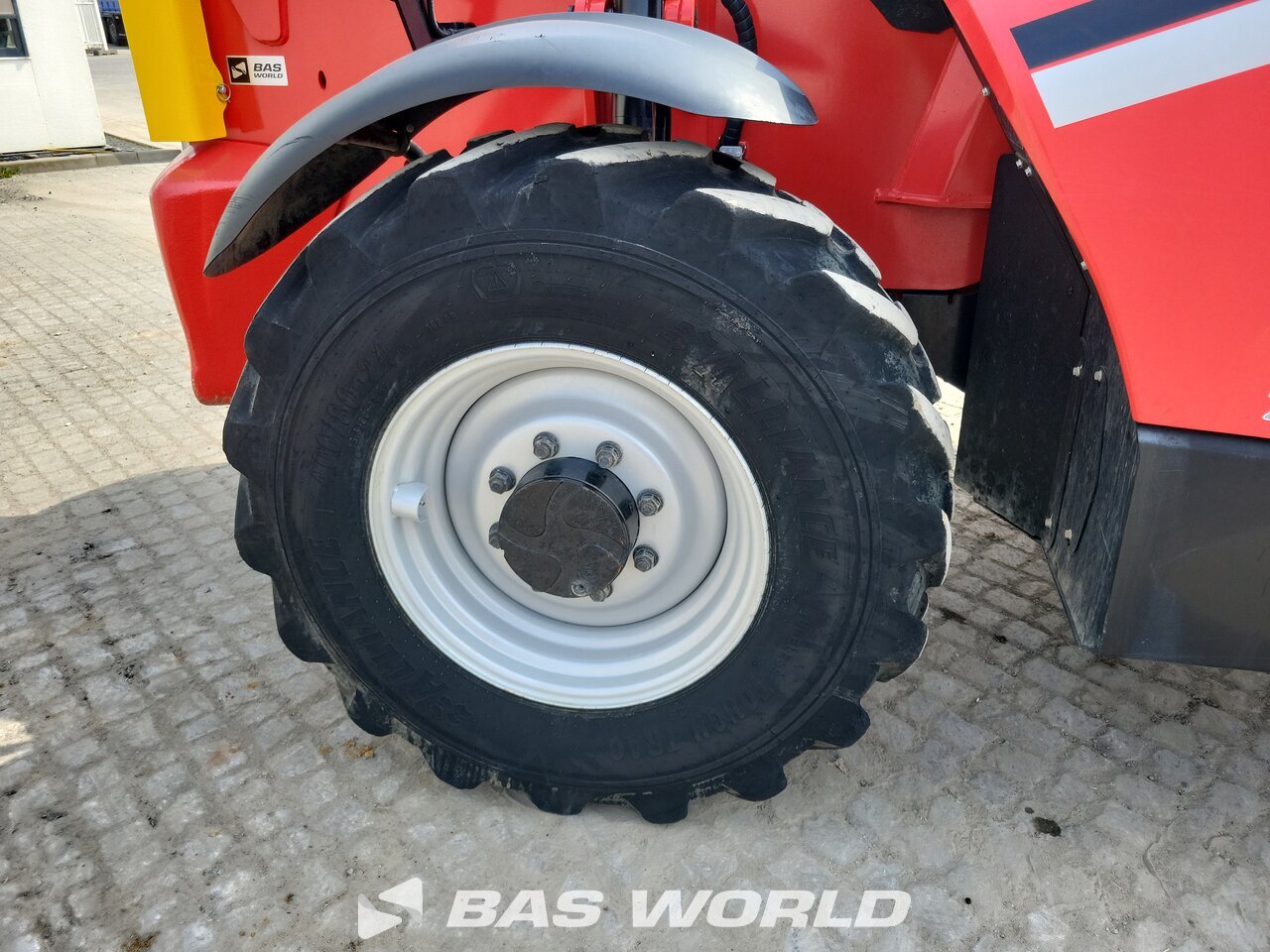Other : Manitou MT1335 Verreiker