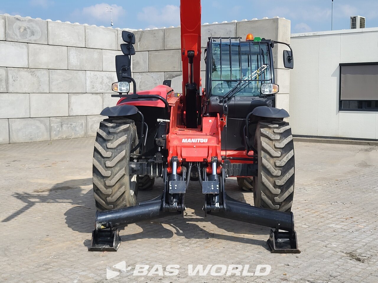 Other : Manitou MT1335 Verreiker