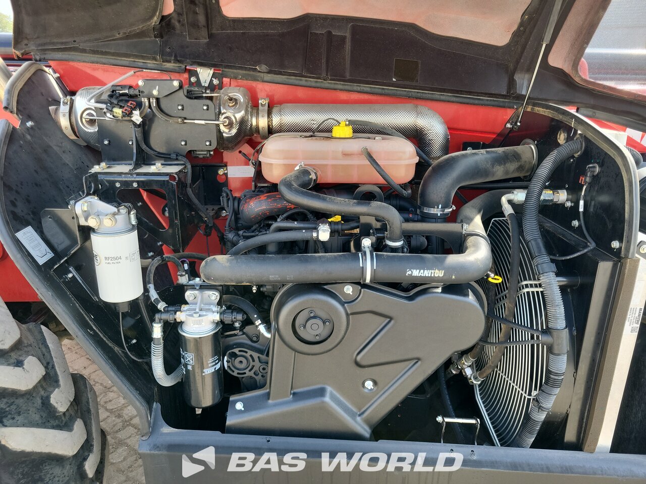 Other : Manitou MT1335 Verreiker