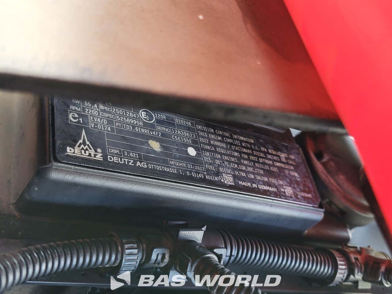 Other : Manitou MT1335 Verreiker