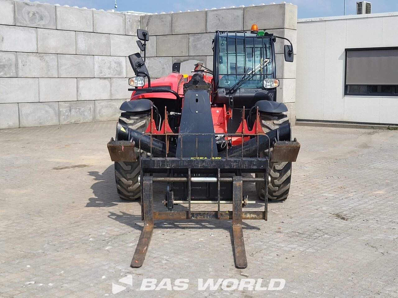 Other : Manitou MT1335 Verreiker