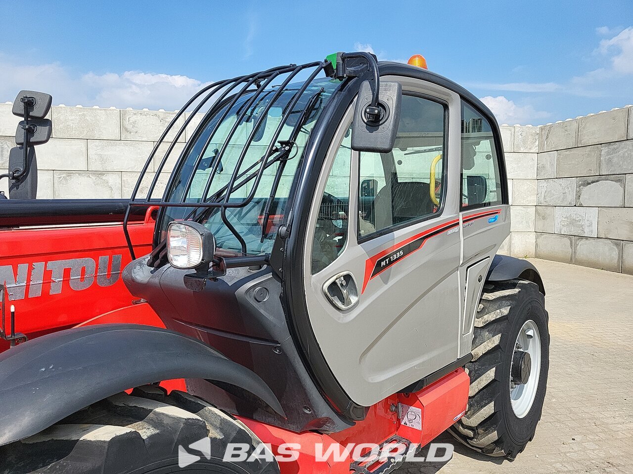 Other : Manitou MT1335 Verreiker