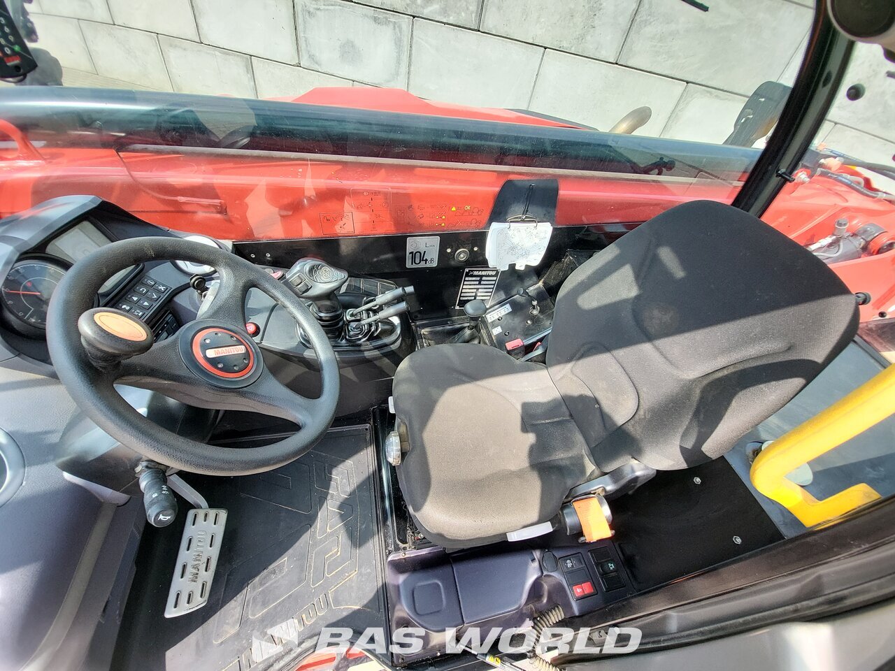 Other : Manitou MT1335 Verreiker