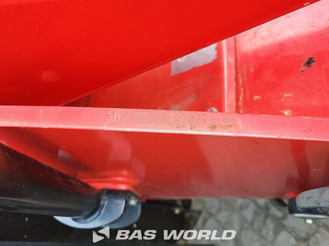 Other : Manitou MT1335 Verreiker
