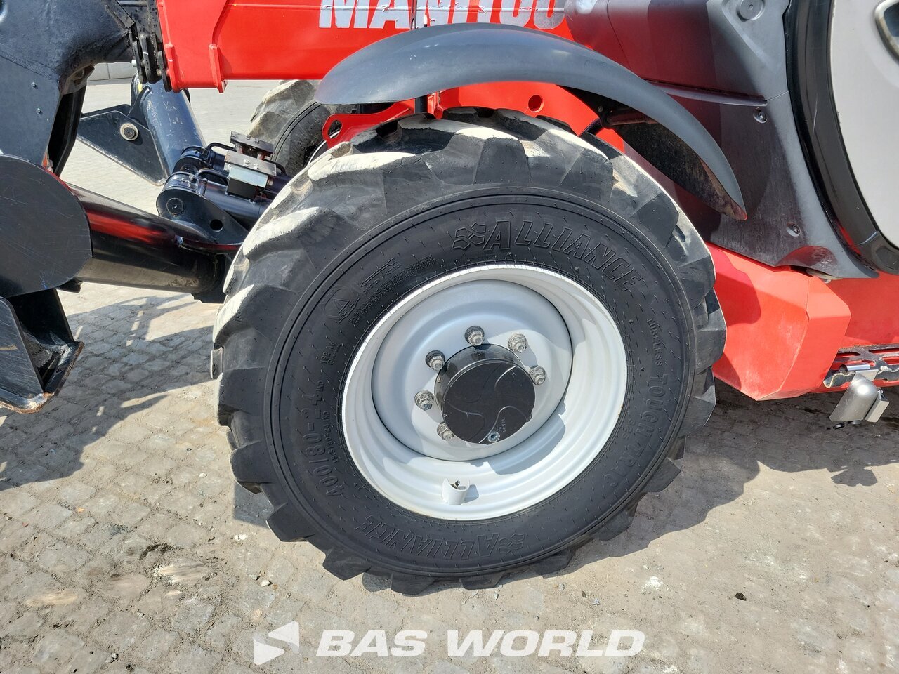 Other : Manitou MT1335 Verreiker