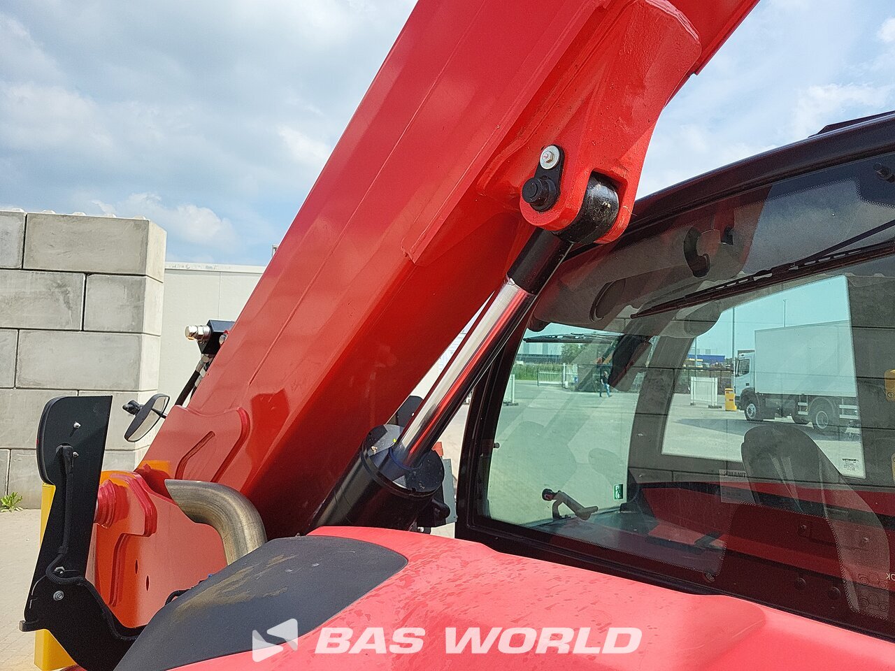 Other : Manitou MT1335 Verreiker