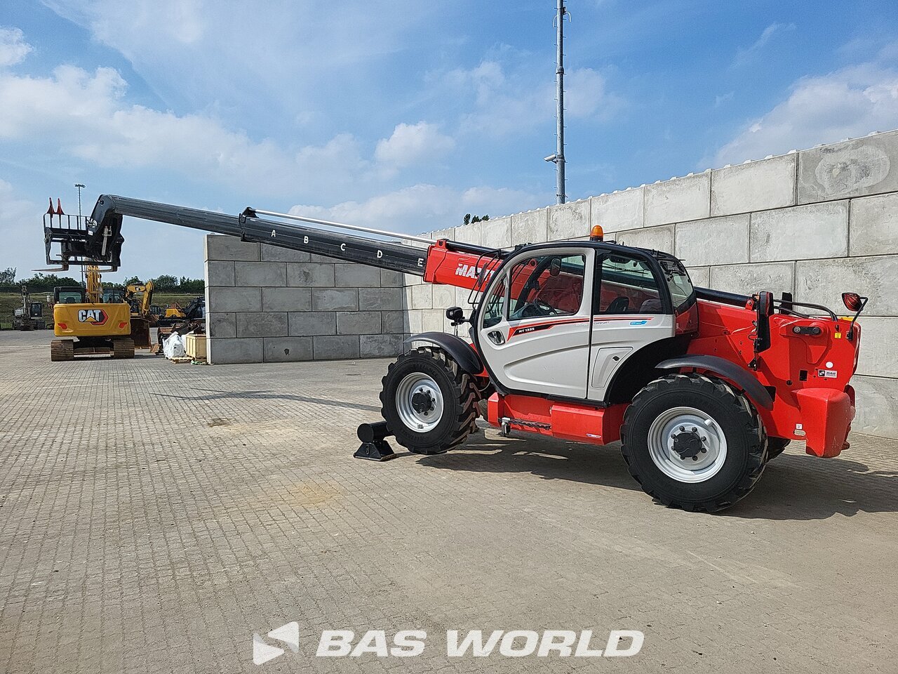 Other : Manitou MT1335 Verreiker