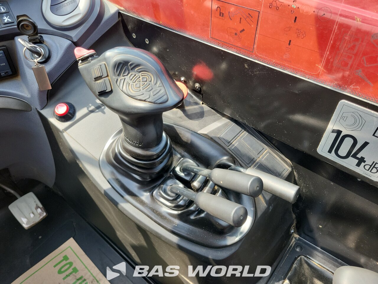 Other : Manitou MT1335 Verreiker