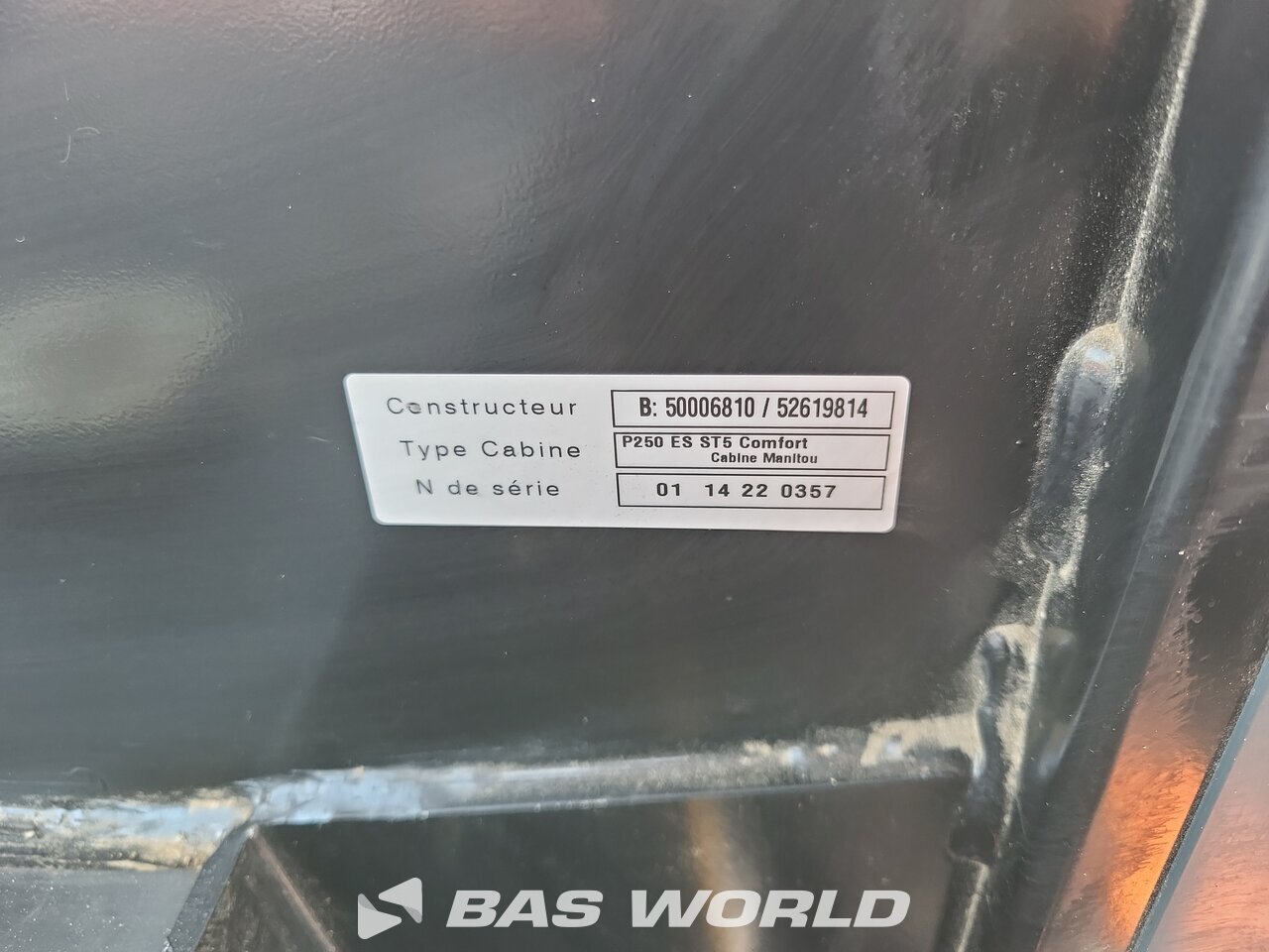 Other : Manitou MT1335 Verreiker
