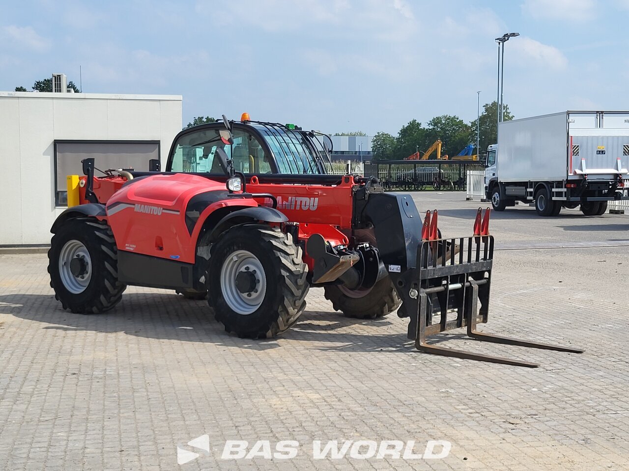 Other : Manitou MT1335 Verreiker
