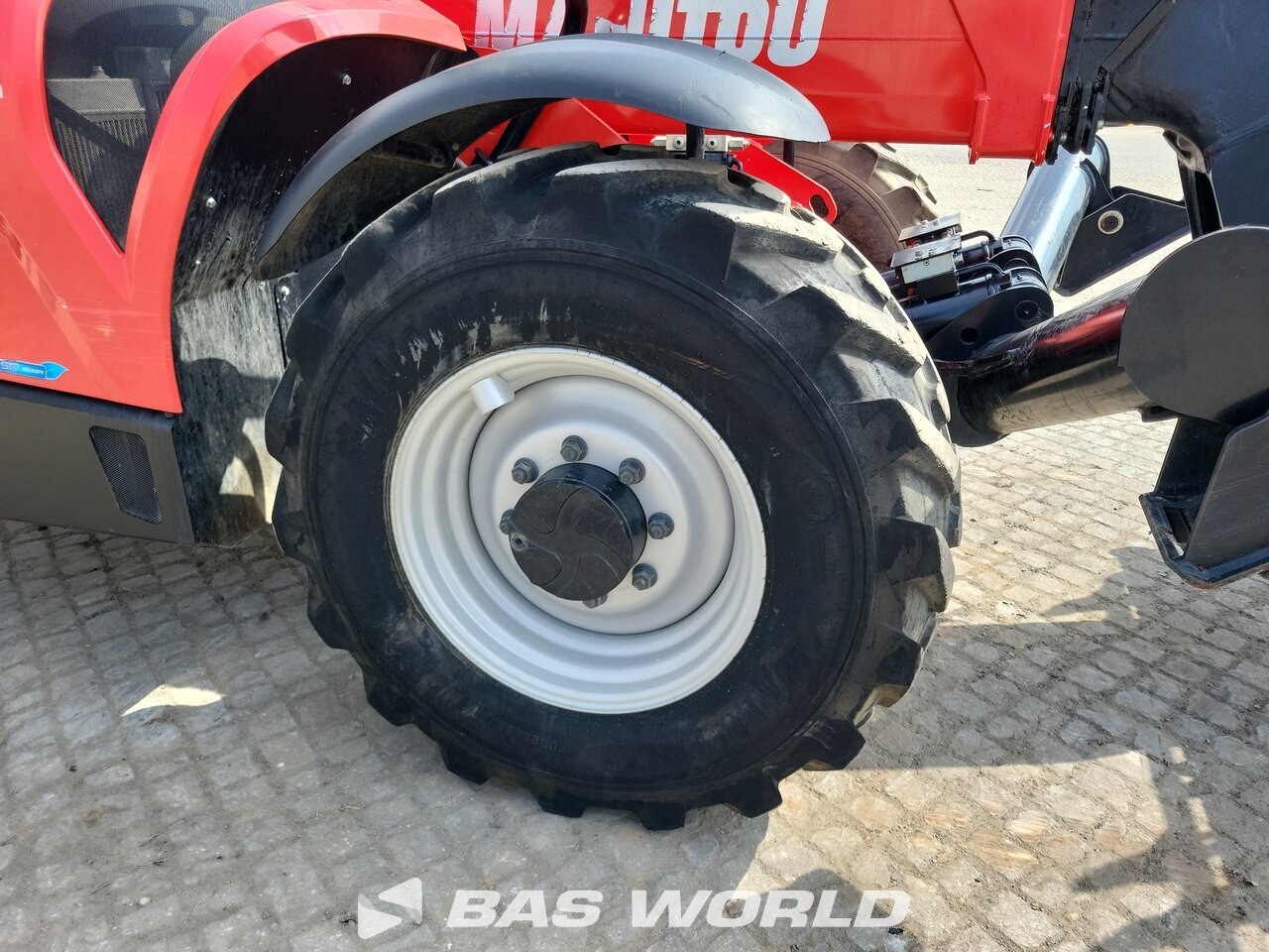 Other : Manitou MT1335 Verreiker