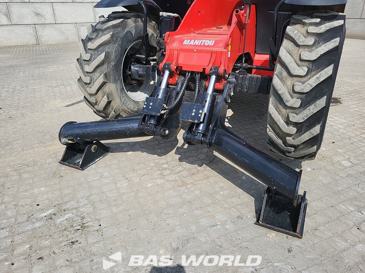 Other : Manitou MT1335 Verreiker