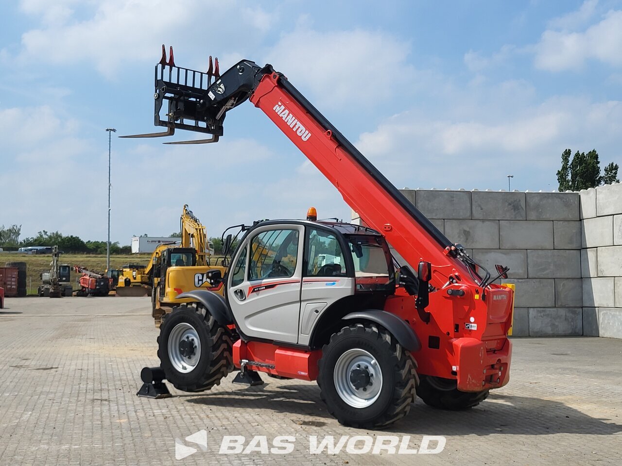Other : Manitou MT1335 Verreiker