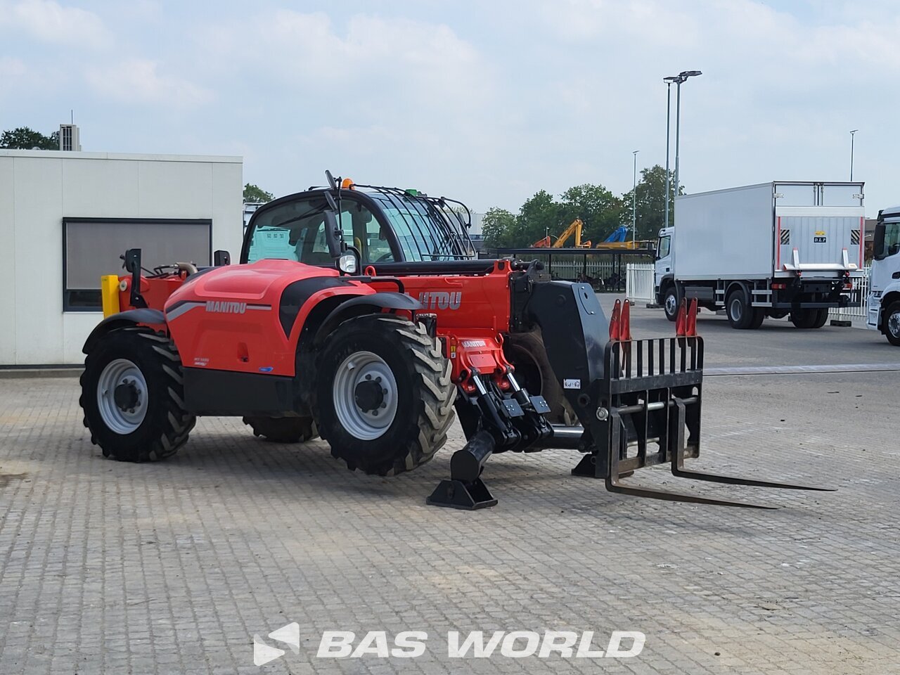 Other : Manitou MT1335 Verreiker