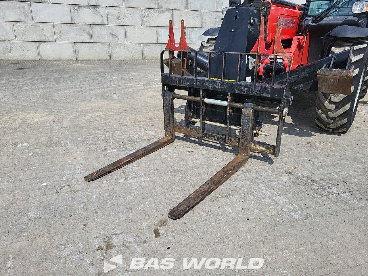 Other : Manitou MT1335 Verreiker