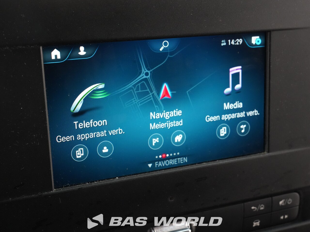 Other : Mercedes Sprinter 315 CDI Closed box van