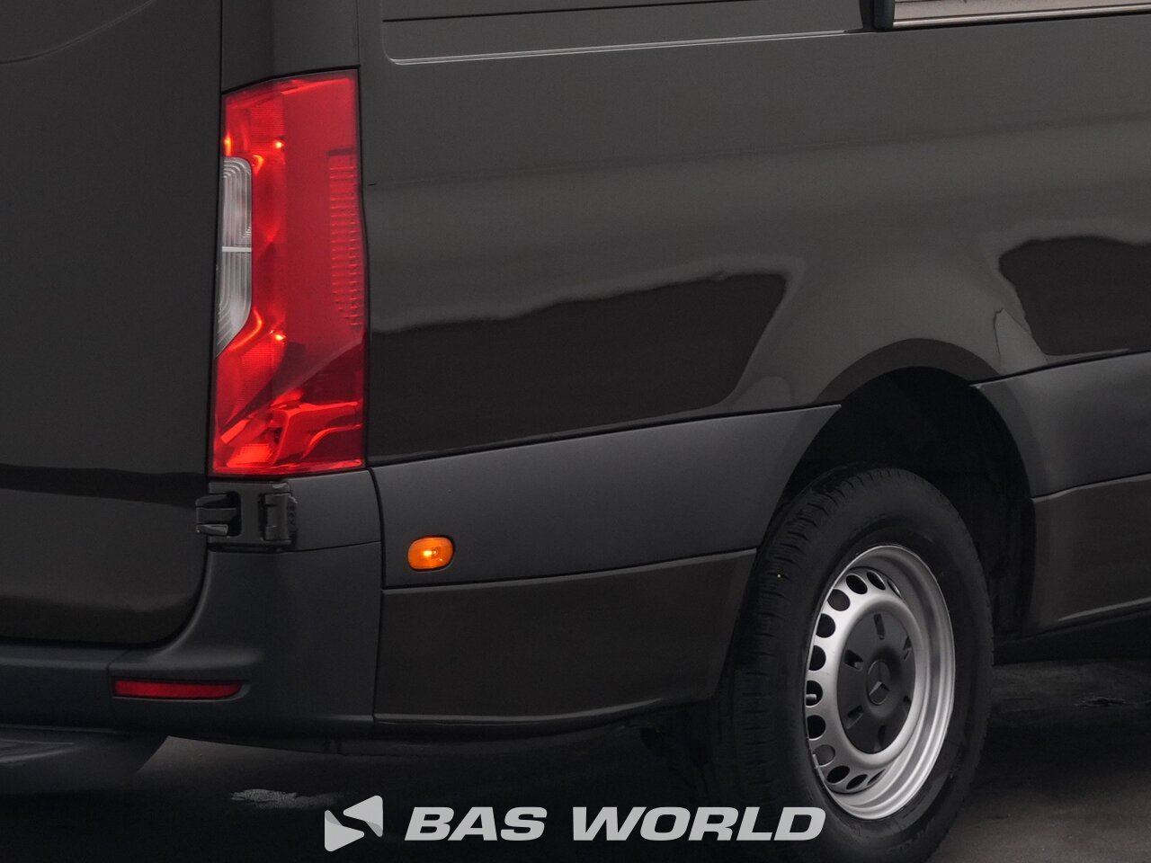 Other : Mercedes Sprinter 315 CDI Closed box van