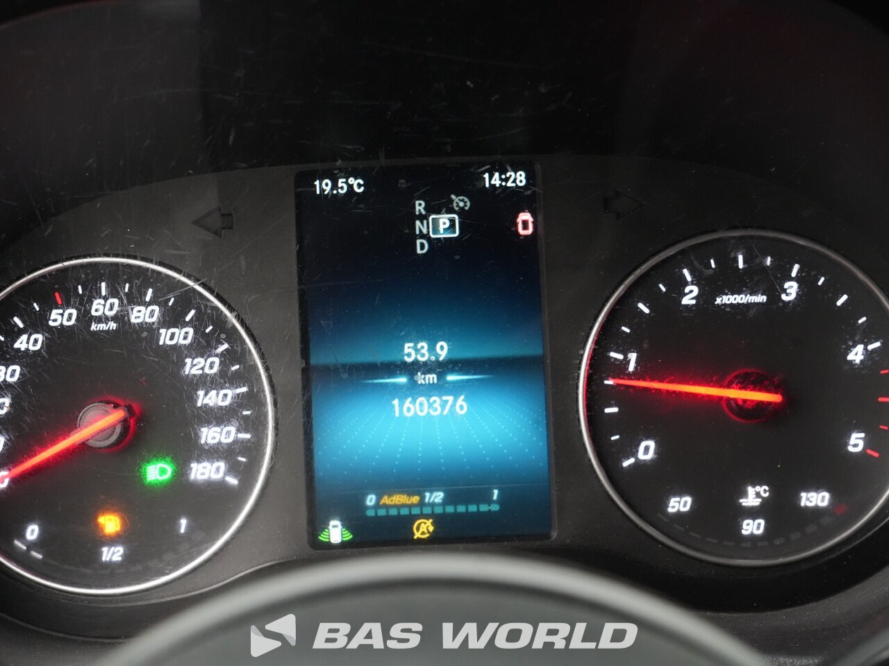 Other : Mercedes Sprinter 315 CDI Closed box van