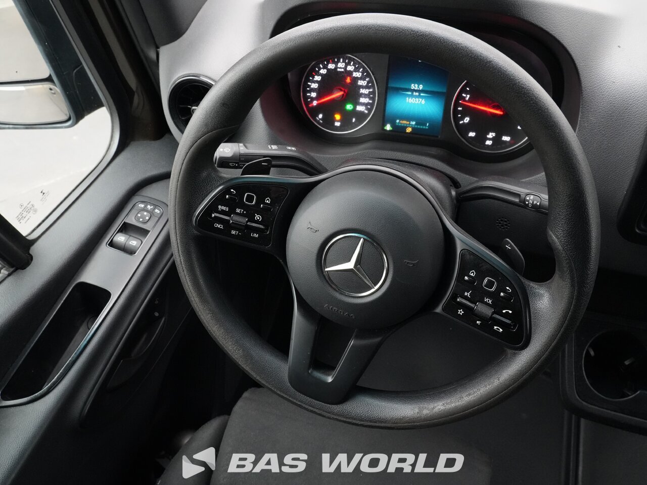 Other : Mercedes Sprinter 315 CDI Closed box van