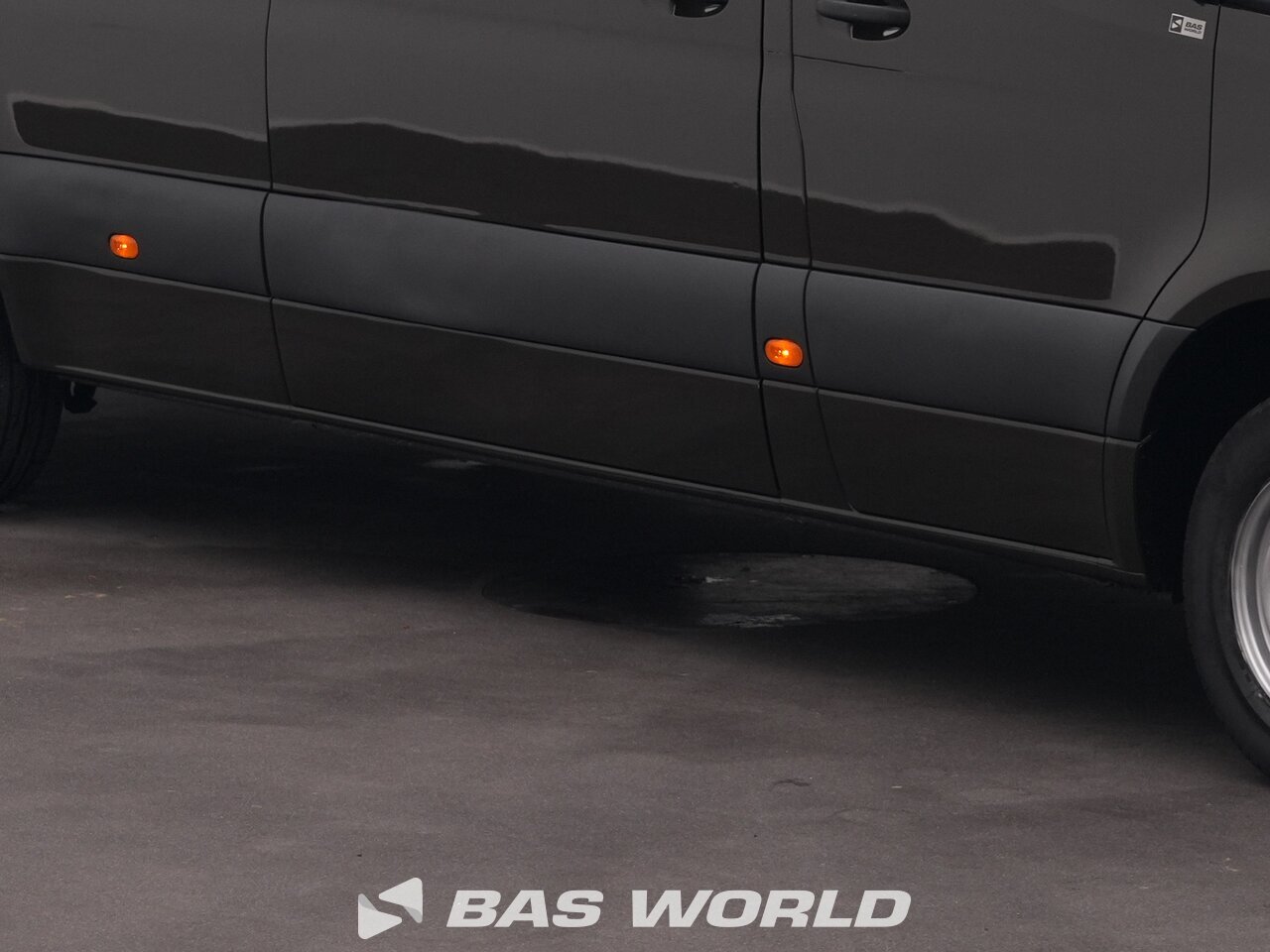 Other : Mercedes Sprinter 315 CDI Closed box van