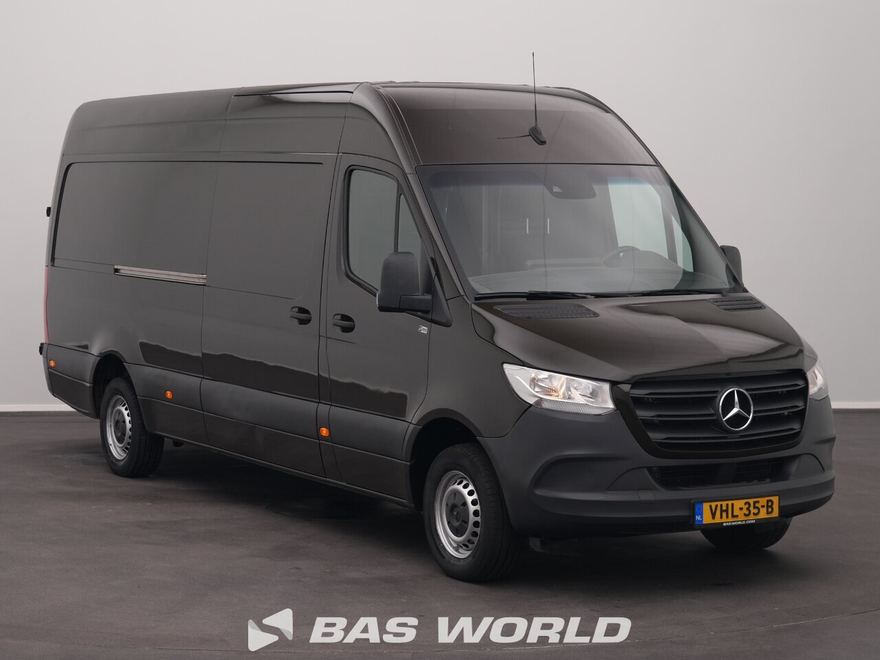 Other : Mercedes Sprinter 315 CDI Closed box van
