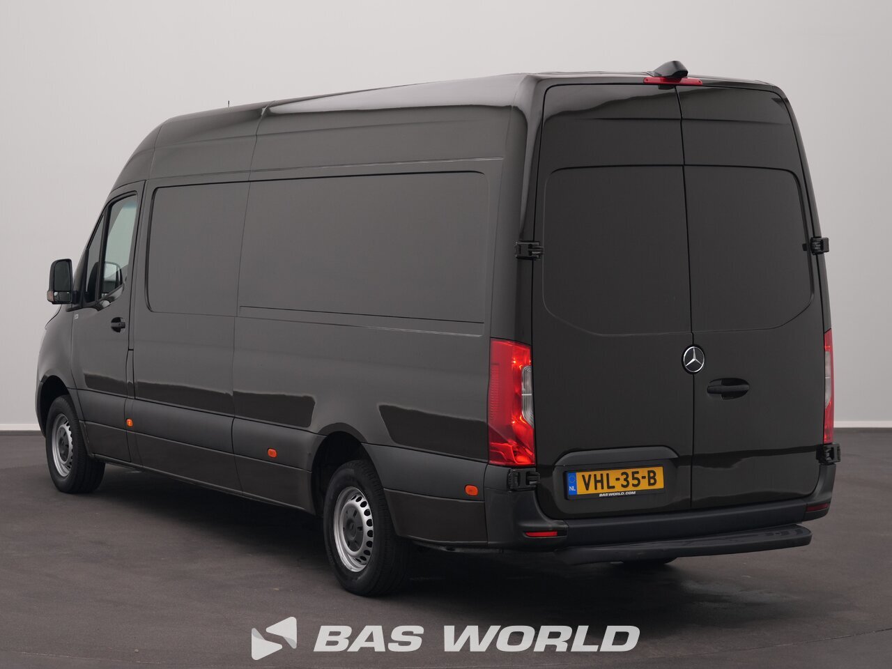 Other : Mercedes Sprinter 315 CDI Closed box van
