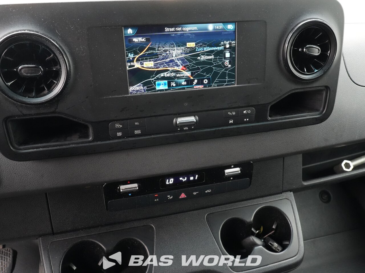 Other : Mercedes Sprinter 315 CDI Closed box van