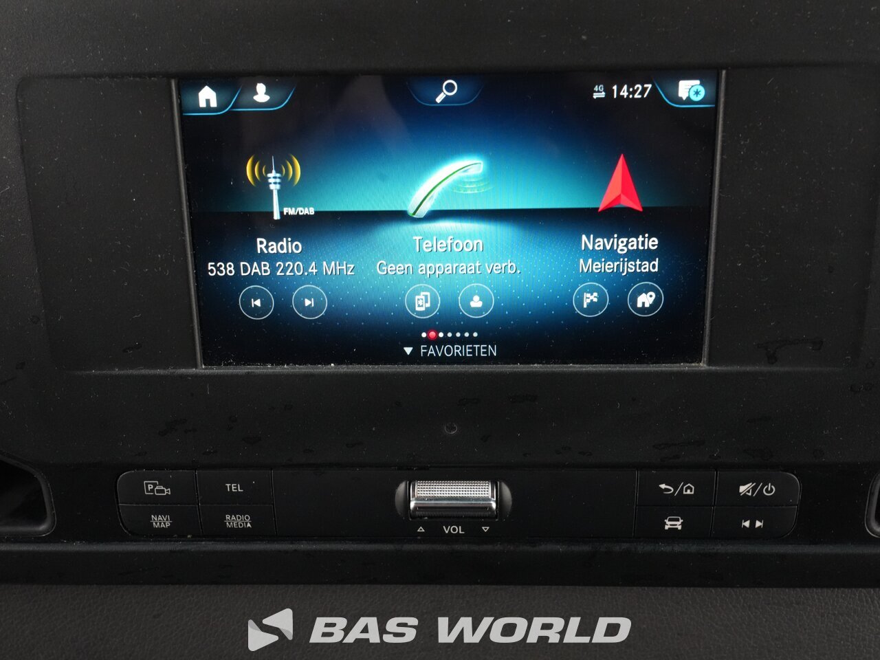 Other : Mercedes Sprinter 315 CDI Closed box van