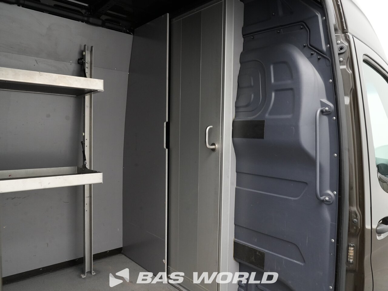 Other : Mercedes Sprinter 315 CDI Closed box van