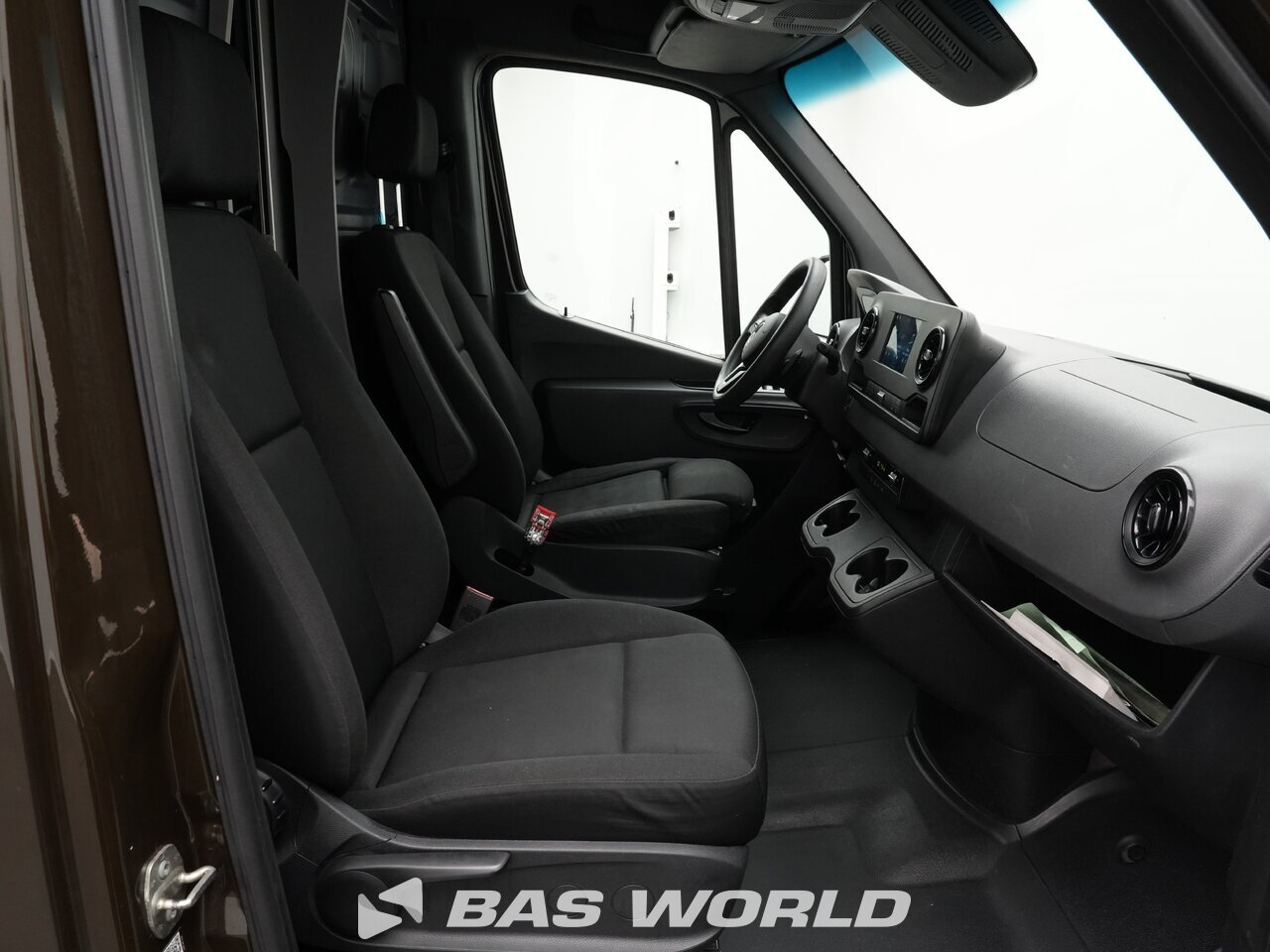 Other : Mercedes Sprinter 315 CDI Closed box van