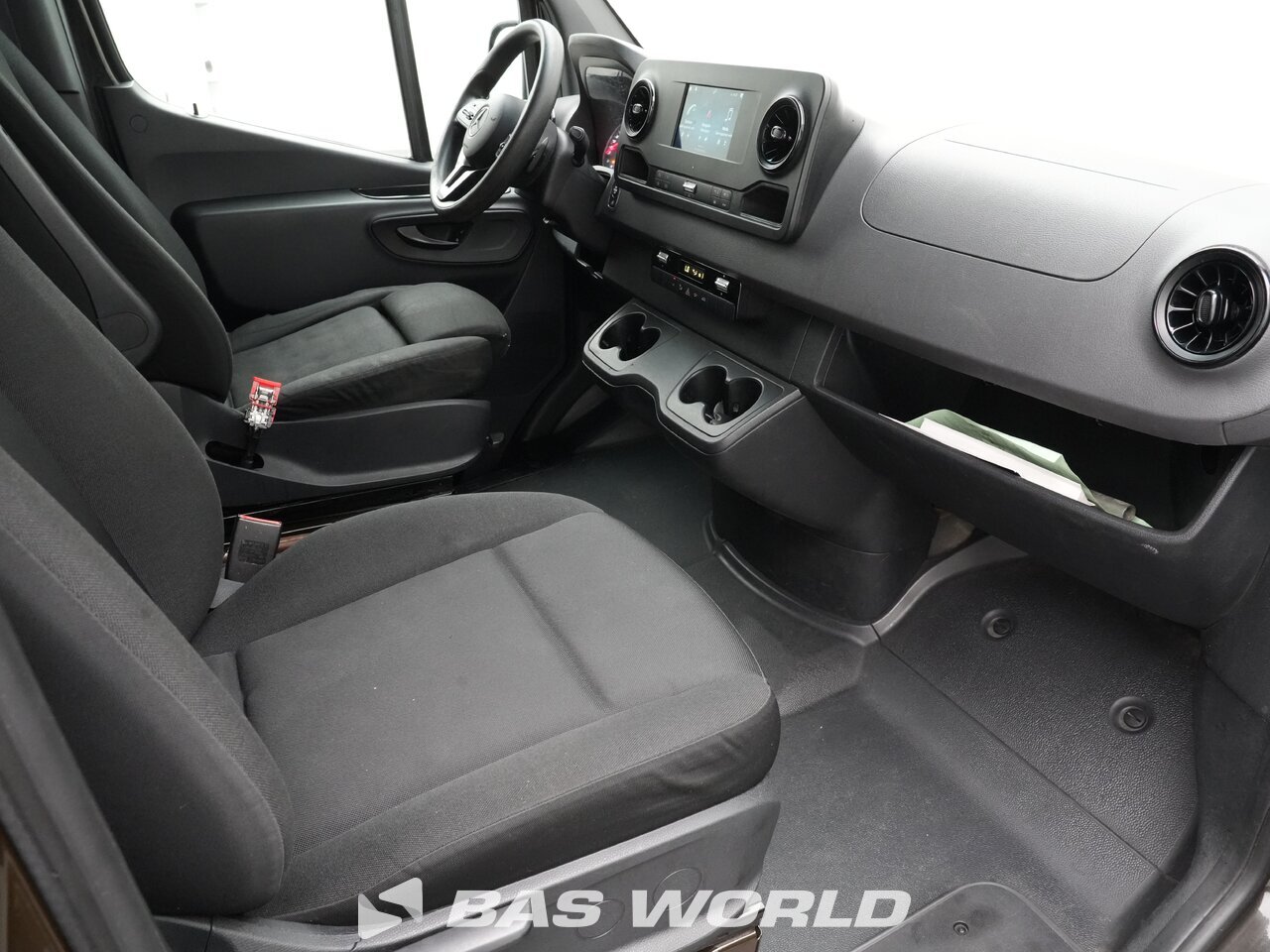 Other : Mercedes Sprinter 315 CDI Closed box van