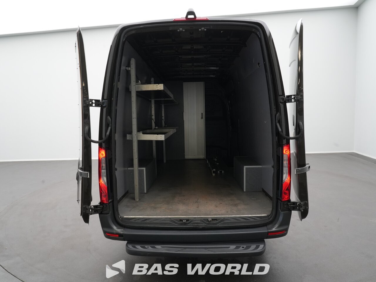 Other : Mercedes Sprinter 315 CDI Closed box van