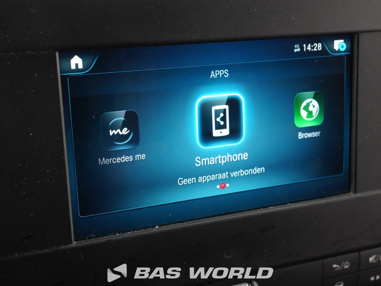 Other : Mercedes Sprinter 315 CDI Closed box van