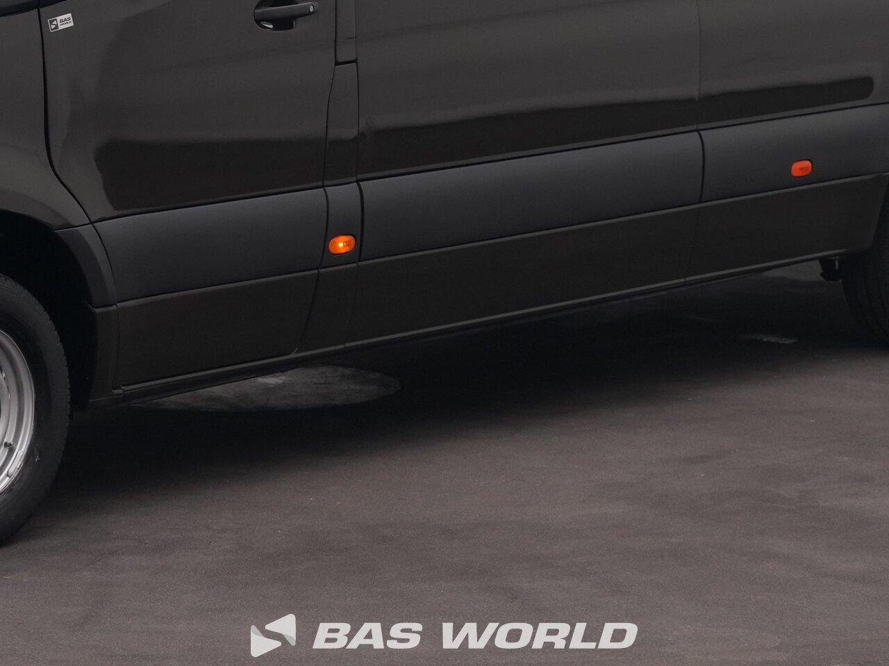 Other : Mercedes Sprinter 315 CDI Closed box van