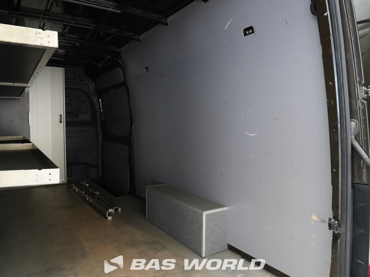 Other : Mercedes Sprinter 315 CDI Closed box van