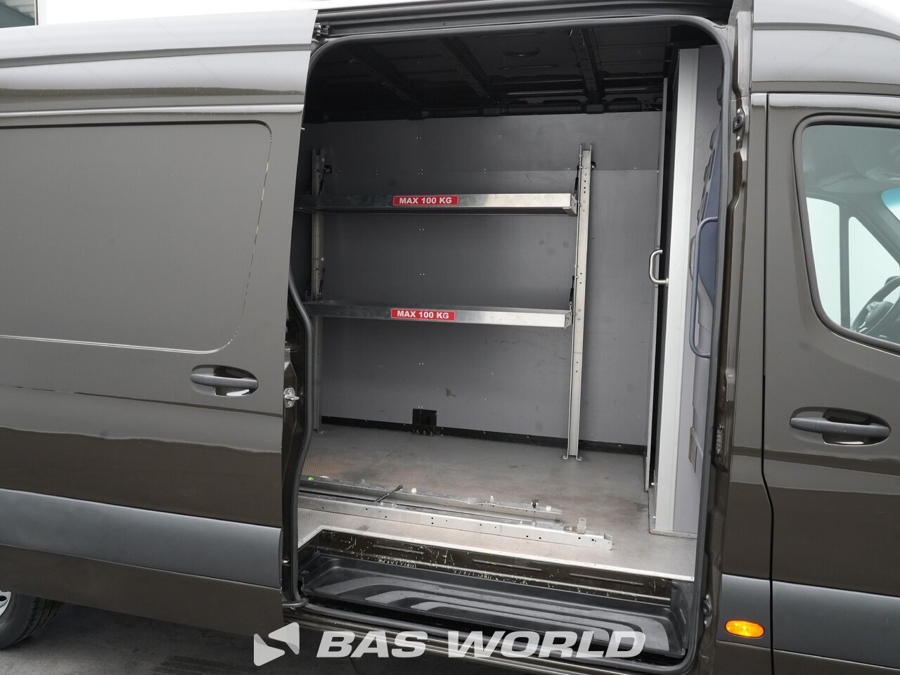 Other : Mercedes Sprinter 315 CDI Closed box van