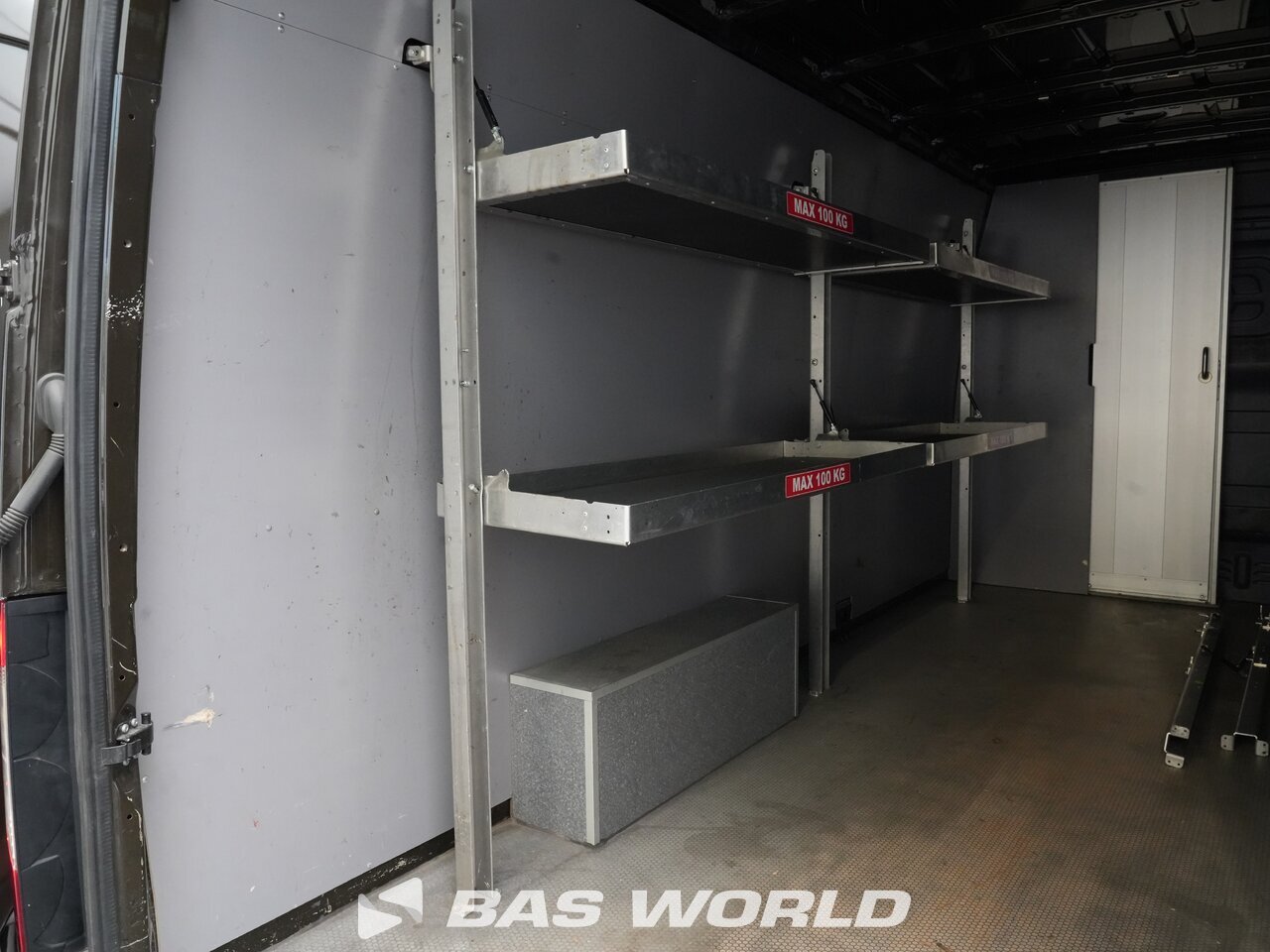 Other : Mercedes Sprinter 315 CDI Closed box van