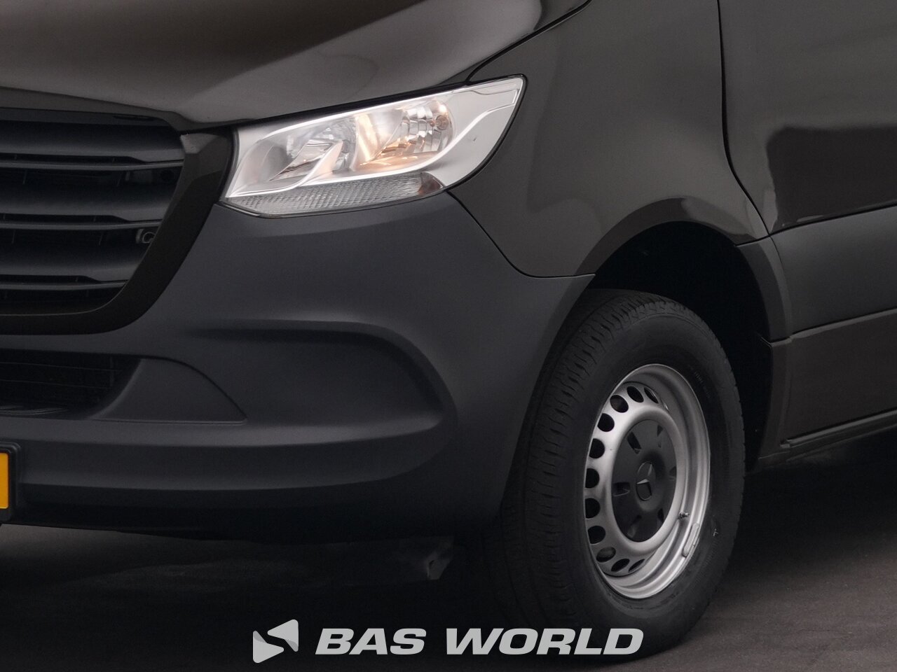 Other : Mercedes Sprinter 315 CDI Closed box van