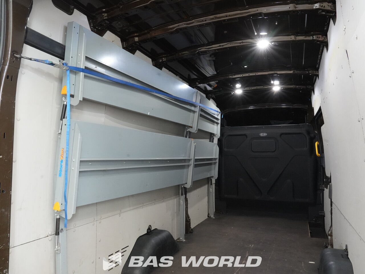 Other : Ford Transit 170pk Furgão