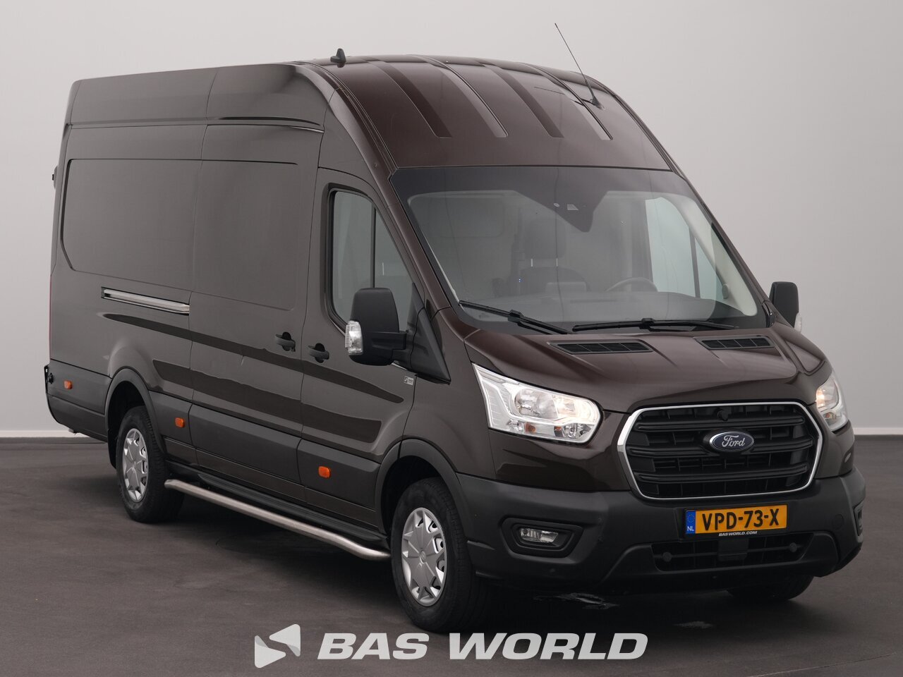 Other : Ford Transit 170pk Furgão