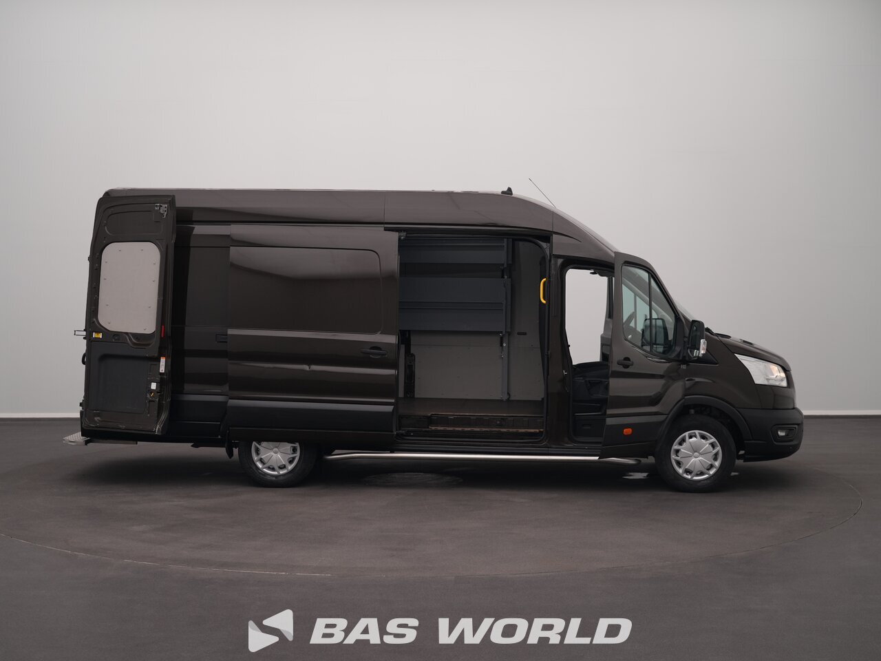 Other : Ford Transit 170pk Furgão