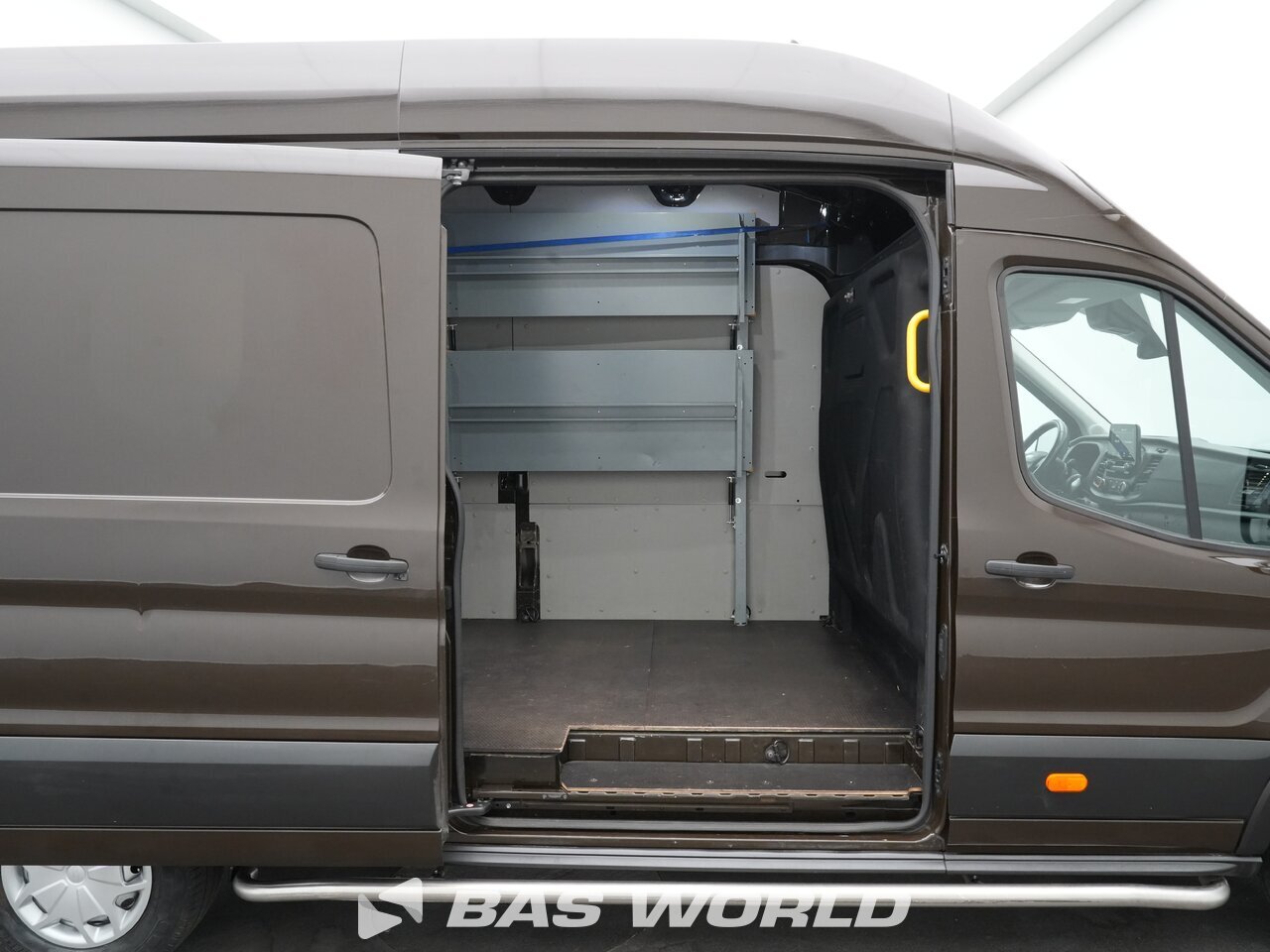 Other : Ford Transit 170pk Furgão