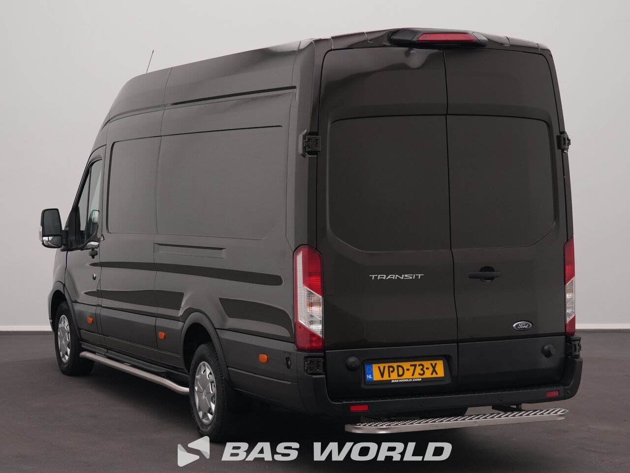 Other : Ford Transit 170pk Furgão