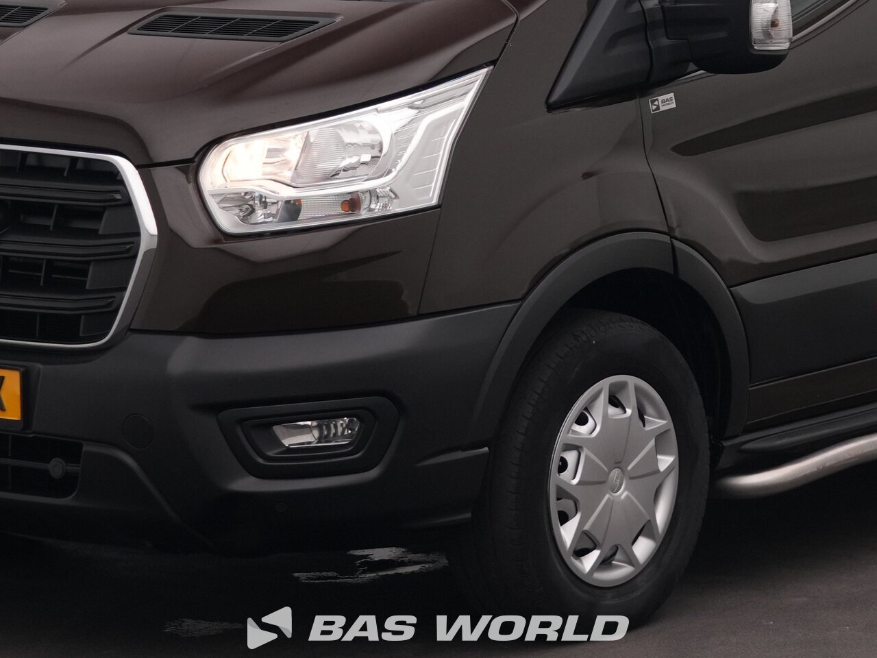 Other : Ford Transit 170pk Furgão