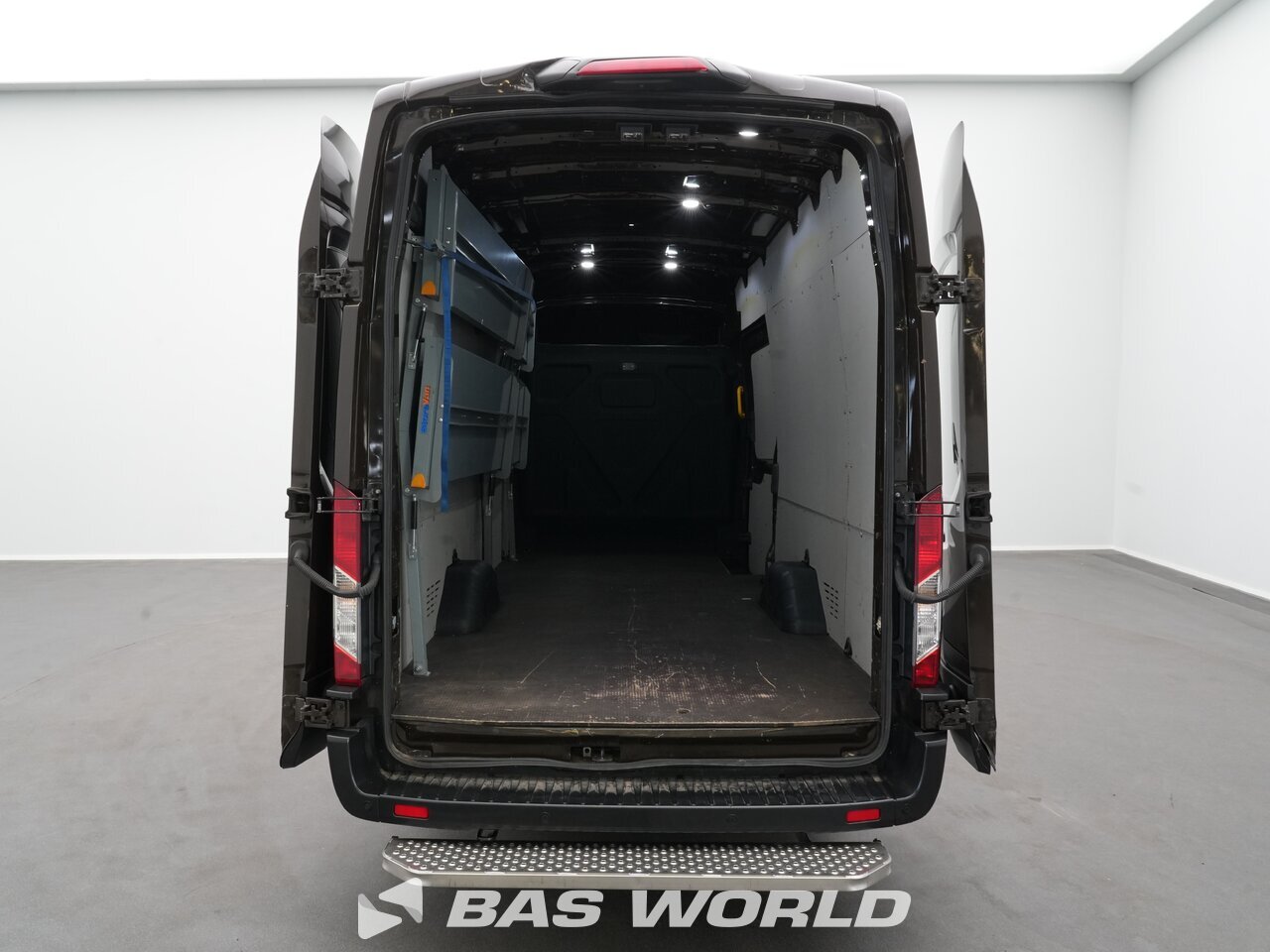 Other : Ford Transit 170pk Furgão