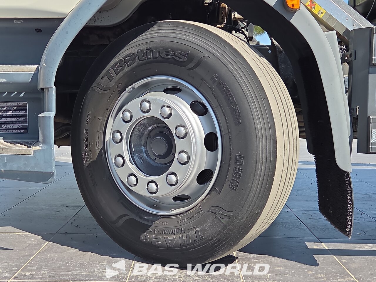 Other : DAF LF 310 Liftdumper