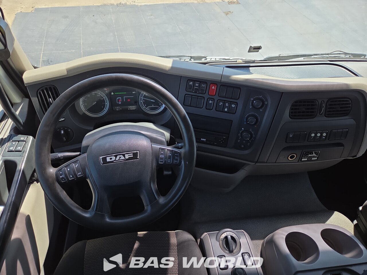 Other : DAF LF 310 Liftdumper