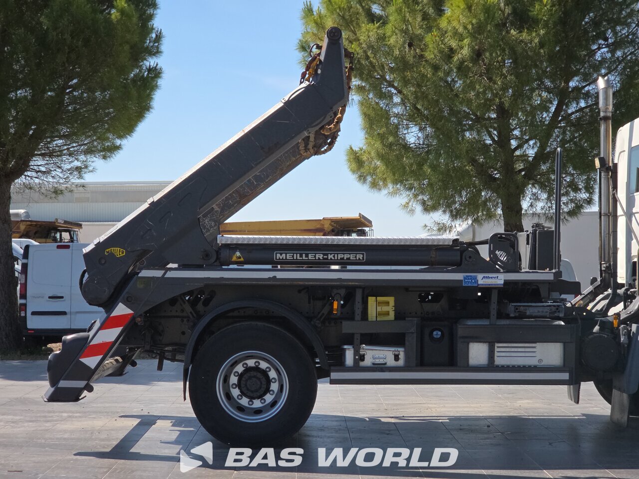 Other : DAF LF 310 Liftdumper