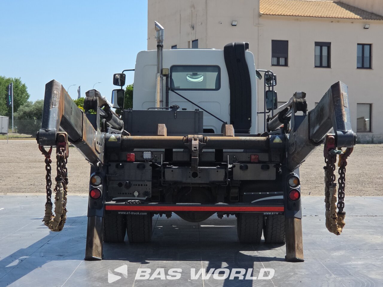 Other : DAF LF 310 Liftdumper