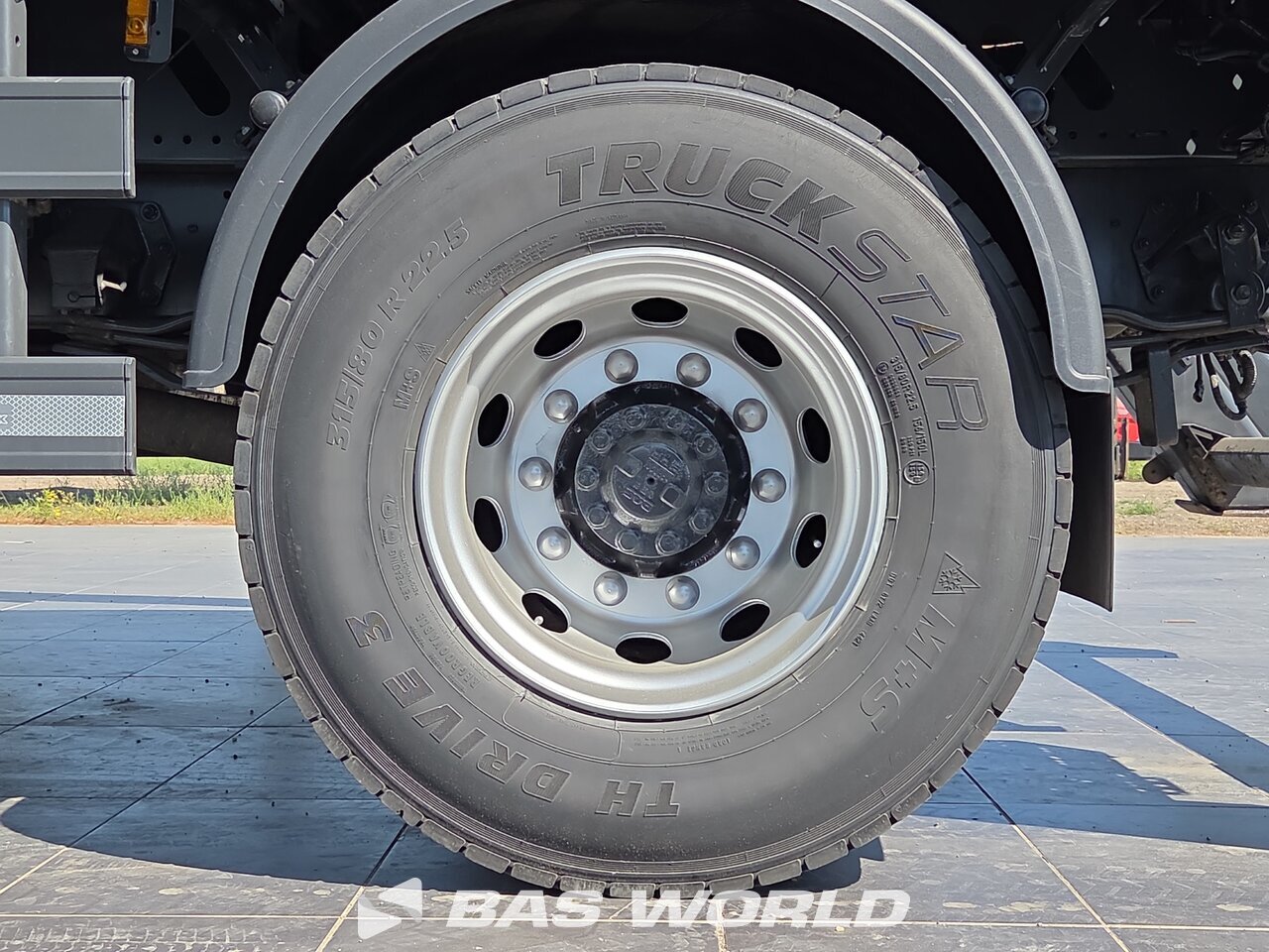 Other : DAF LF 310 Liftdumper